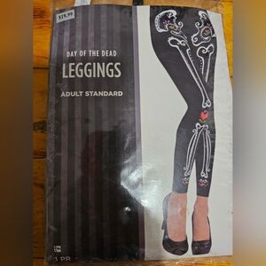 Day of the dead Leggings